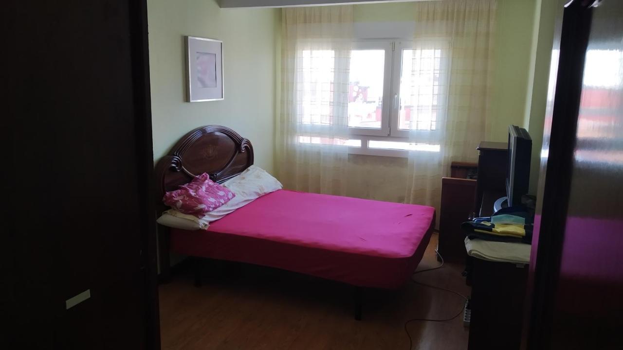 habitacion Gijón Exterior foto